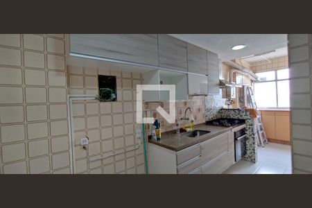 Apartamento à venda com 83m², 3 quartos e 1 vagaCozinha