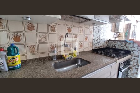 Apartamento à venda com 83m², 3 quartos e 1 vagaCozinha