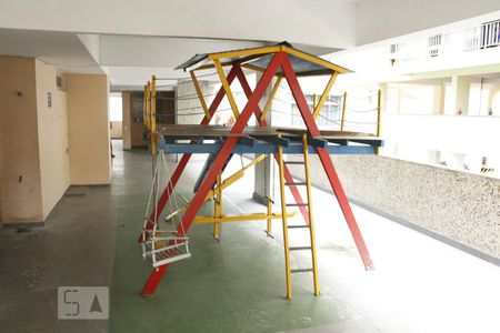 Área Comum - Playground de apartamento à venda com 3 quartos, 83m² em Méier, Rio de Janeiro