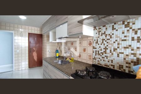 Apartamento à venda com 83m², 3 quartos e 1 vagaCozinha