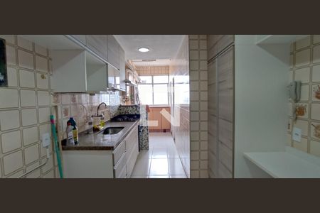 Apartamento à venda com 83m², 3 quartos e 1 vagaCozinha