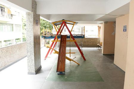 Área Comum - Playground de apartamento à venda com 3 quartos, 83m² em Méier, Rio de Janeiro
