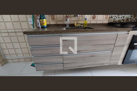 Apartamento à venda com 83m², 3 quartos e 1 vagaCozinha