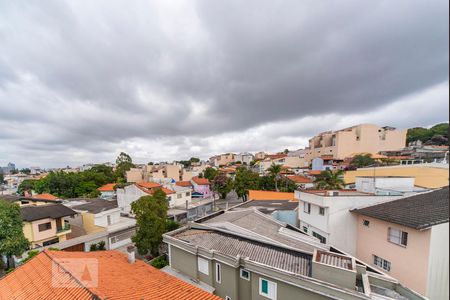 vista da Varanda da Sala de apartamento para alugar com 2 quartos, 106m² em Jardim Paraíso, Santo André