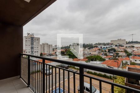 Sacada de apartamento para alugar com 1 quarto, 28m² em Jardim da Glória, São Paulo