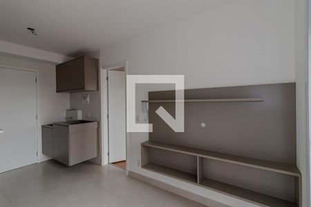 Sala  de apartamento para alugar com 1 quarto, 28m² em Jardim da Glória, São Paulo