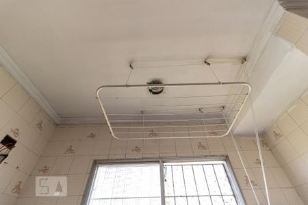 Apartamento para alugar com 47m², 2 quartos e 1 vaga Apartamento para alugar com 47m², 2 quartos e 1 vagaLavanderia