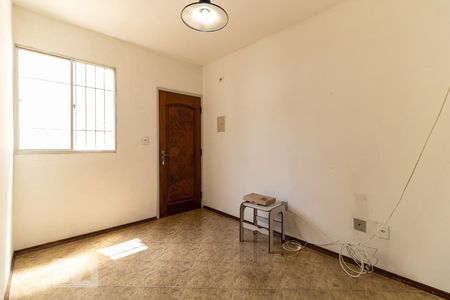 Sala de apartamento para alugar com 2 quartos, 47m² em Vila Liviero, São Paulo