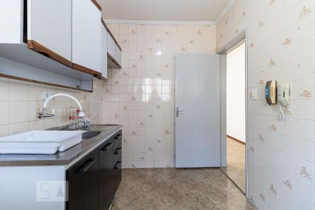 Apartamento para alugar com 47m², 2 quartos e 1 vaga Apartamento para alugar com 47m², 2 quartos e 1 vagaCozinha