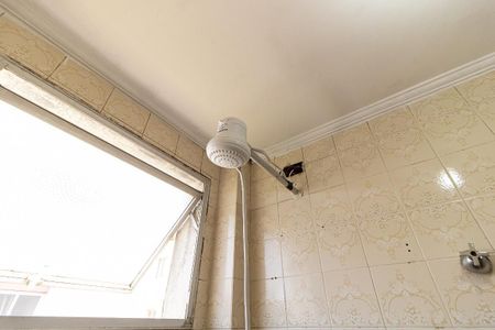 Apartamento para alugar com 47m², 2 quartos e 1 vaga Apartamento para alugar com 47m², 2 quartos e 1 vagaBanheiro