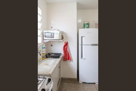 Apartamento para alugar com 57m², 1 quarto e 1 vaga Apartamento para alugar com 57m², 1 quarto e 1 vagaCozinha