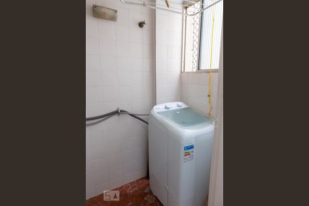 Apartamento para alugar com 57m², 1 quarto e 1 vaga Apartamento para alugar com 57m², 1 quarto e 1 vagaÁrea de Serviço