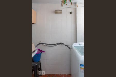 Apartamento para alugar com 57m², 1 quarto e 1 vaga Apartamento para alugar com 57m², 1 quarto e 1 vagaÁrea de Serviço