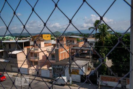 Vista quarto 1 de apartamento para alugar com 2 quartos, 98m² em Chacrinha, Nova Iguaçu