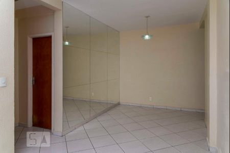 Sala de apartamento para alugar com 2 quartos, 98m² em Chacrinha, Nova Iguaçu