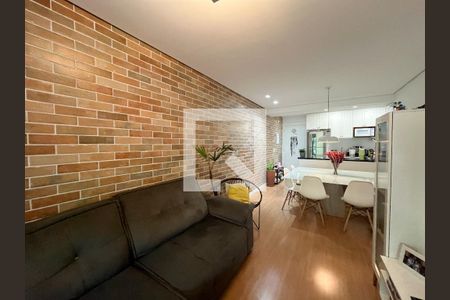 Sala de apartamento para alugar com 3 quartos, 80m² em Vila Santa Catarina, São Paulo