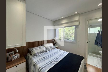 Suite de apartamento para alugar com 3 quartos, 80m² em Vila Santa Catarina, São Paulo