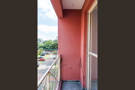 Varanda de apartamento à venda com 3 quartos, 64m² em Jardim São Savério, São Paulo