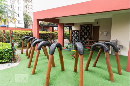 Apartamento à venda com 64m², 3 quartos e 1 vaga Apartamento à venda com 64m², 3 quartos e 1 vagaPlayground