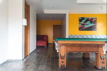 Apartamento à venda com 64m², 3 quartos e 1 vaga Apartamento à venda com 64m², 3 quartos e 1 vagaSala de jogos
