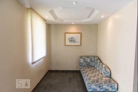 Apartamento à venda com 64m², 3 quartos e 1 vaga Apartamento à venda com 64m², 3 quartos e 1 vagaHall de entrada