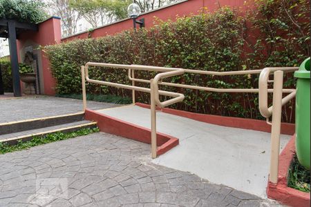 Apartamento à venda com 64m², 3 quartos e 1 vaga Apartamento à venda com 64m², 3 quartos e 1 vagaRampa de acesso