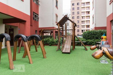 Apartamento à venda com 64m², 3 quartos e 1 vaga Apartamento à venda com 64m², 3 quartos e 1 vagaPlayground