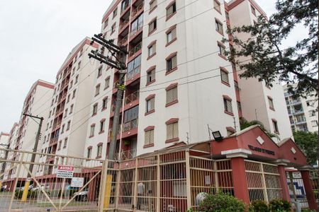 Apartamento à venda com 64m², 3 quartos e 1 vaga Apartamento à venda com 64m², 3 quartos e 1 vagaFachada