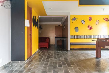 Apartamento à venda com 64m², 3 quartos e 1 vaga Apartamento à venda com 64m², 3 quartos e 1 vagaSalão de festas infantil