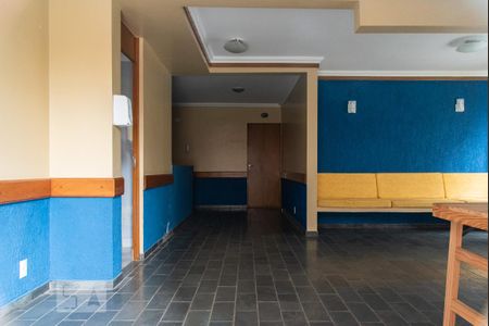 Apartamento à venda com 64m², 3 quartos e 1 vaga Apartamento à venda com 64m², 3 quartos e 1 vagaSalão de festas