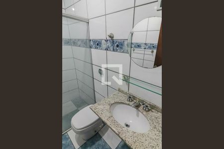 Casa para alugar com 150m², 2 quartos e 3 vagas Casa para alugar com 150m², 2 quartos e 3 vagasBanheiro Social