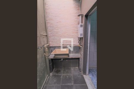 Casa para alugar com 150m², 2 quartos e 3 vagas Casa para alugar com 150m², 2 quartos e 3 vagasLavanderia