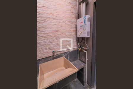 Casa para alugar com 150m², 2 quartos e 3 vagas Casa para alugar com 150m², 2 quartos e 3 vagasLavanderia