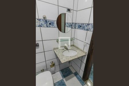 Casa para alugar com 150m², 2 quartos e 3 vagas Casa para alugar com 150m², 2 quartos e 3 vagasBanheiro