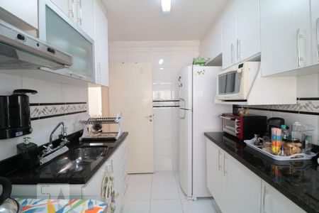 Apartamento à venda com 53m², 2 quartos e 1 vagaCozinha