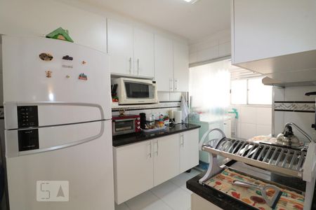 Apartamento à venda com 53m², 2 quartos e 1 vagaCozinha