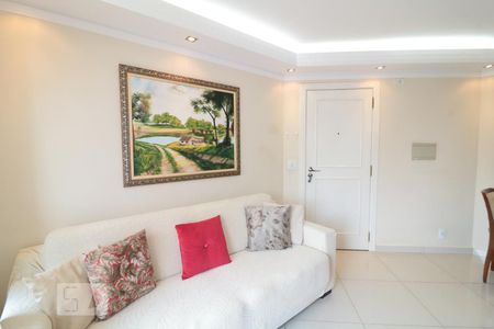 Apartamento à venda com 53m², 2 quartos e 1 vagaSala