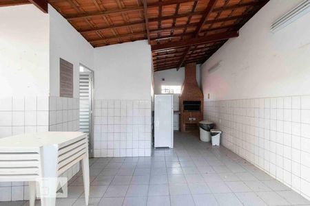 Apartamento à venda com 53m², 2 quartos e 1 vagaArea Comum - Churrasqueira