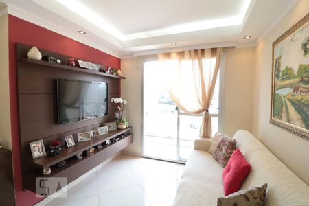 Apartamento à venda com 53m², 2 quartos e 1 vagaSala