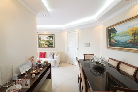 Apartamento à venda com 53m², 2 quartos e 1 vagaSala