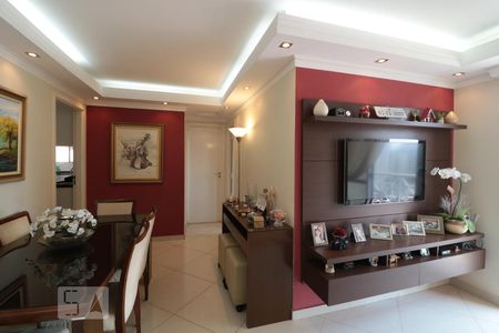 Apartamento à venda com 53m², 2 quartos e 1 vagaSala