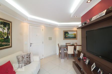 Apartamento à venda com 53m², 2 quartos e 1 vagaSala