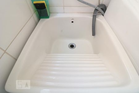 Apartamento à venda com 53m², 2 quartos e 1 vagaArea de Serviço - tanque