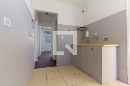 Apartamento para alugar com 65m², 2 quartos e sem vaga Apartamento para alugar com 65m², 2 quartos e sem vagaCozinha