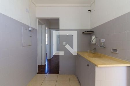 Cozinha de apartamento para alugar com 2 quartos, 65m² em Sumarezinho, São Paulo
