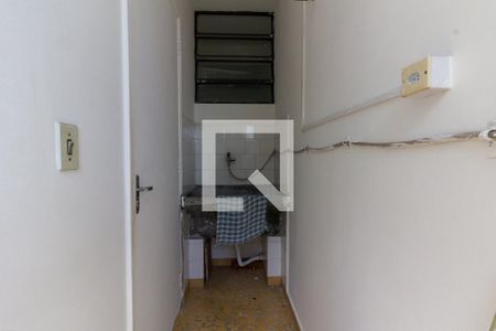 Área de Serviço de apartamento para alugar com 2 quartos, 65m² em Sumarezinho, São Paulo