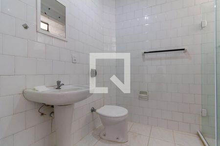 Apartamento para alugar com 65m², 2 quartos e sem vaga Apartamento para alugar com 65m², 2 quartos e sem vagaBanheiro