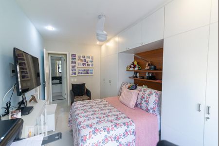 Apartamento à venda com 57m², 1 quarto e 1 vaga Apartamento à venda com 57m², 1 quarto e 1 vagaQuarto
