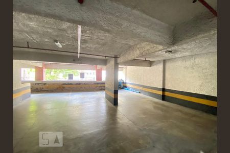 Apartamento à venda com 57m², 1 quarto e 1 vaga Apartamento à venda com 57m², 1 quarto e 1 vagaGaragem