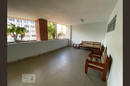 Apartamento à venda com 57m², 1 quarto e 1 vaga Apartamento à venda com 57m², 1 quarto e 1 vagaÁrea Comum - Playground
